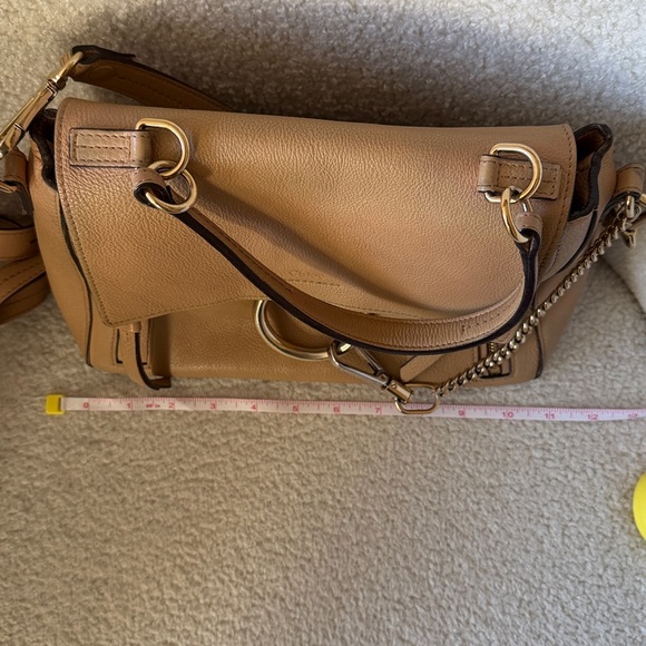 Chloe Faye day leather handbag - Picture 10 of 13